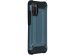 iMoshion Coque Rugged Xtreme Samsung Galaxy A02s - Bleu foncé