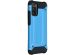 iMoshion Coque Rugged Xtreme Samsung Galaxy A02s - Bleu clair