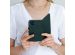 Selencia Étui de téléphone portefeuille en cuir véritable Galaxy S5 (Plus) / Neo