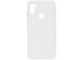 iMoshion Coque silicone Samsung Galaxy M11 / A11 - Transparent