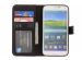 Étui de téléphone portefeuille Luxe Galaxy S5 (Plus) / Neo