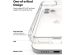 Ringke Coque Fusion iPhone 12 (Pro) - Transparent