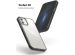 Ringke Coque Fusion iPhone 12 Mini - Noir