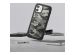 Ringke Coque Fusion X iPhone 12 Mini - Camo Noir