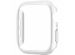 Spigen Coque Thin Fit™ Apple Watch Series 4 / 5 / 6 / SE - 44 mm - Blanc