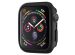 Spigen Coque Thin Fit™ Apple Watch Series 4 / 5 / 6 / SE - 44 mm - Noir