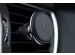 Baseus Air Vent Magnetic Car Mount Cable Clip - Support de téléphone de voiture - Grille de ventilation - Magnétique - Noir