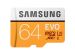Samsung EVO microSDXC de 64 Go de classe 10 + adaptateur