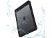 Redpepper Coque tablette étanche iPad 9 (2021) 10.2 pouces / iPad 8 (2020) 10.2 pouces / iPad 7 (2019) 10.2 pouces - Noir