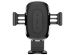 Baseus Wireless Car Charger Gravity Car Mount - Support de téléphone pour voiture - Chargeur sans fil - Tableau de bord - Noir
