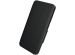 ZAGG Etui de téléphone portefeuille Oxford Eco Galaxy S20 - Noir