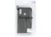 Ringke Coque arrière Onyx X pour Huawei P20 Lite - Noir