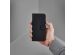 Coque silicone à rabat luxe Huawei P Smart Plus