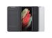 Samsung Original étui de téléphone LED View Galaxy S21 Ultra - Noir