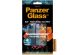 PanzerGlass ClearCase AntiBacterial iPhone 12 Pro Max - Noir