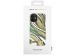 iDeal of Sweden Coque Fashion iPhone 12 Mini - Cosmic Green Swirl