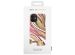 iDeal of Sweden Coque Fashion iPhone 12 Mini - Cosmic Pink Swirl