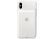 Apple Coque Smart Battery iPhone Xs Max - White