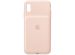 Apple Coque Smart Battery iPhone Xs Max - Pink