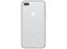 OtterBox Coque arrière React iPhone 8 Plus / 7 Plus - Noir