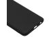 iMoshion Coque Couleur OnePlus Nord N10 5G - Noir
