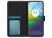iMoshion Étui de téléphone portefeuille Luxe Motorola Moto G9 Power