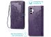 iMoshion Etui de téléphone portefeuille Galaxy A32 (5G) - Violet