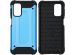 iMoshion Coque Rugged Xtreme Samsung Galaxy A32 (5G) - Bleu clair