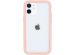 RhinoShield Pare-chocs CrashGuard NX iPhone 12 Mini - Blush Pink
