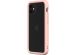 RhinoShield Pare-chocs CrashGuard NX iPhone 12 Mini - Blush Pink