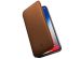 Twelve South Étui de téléphone portefeuille SurfacePad iPhone Xs / X