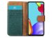 iMoshion Étui de téléphone portefeuille Canvas Luxe Galaxy A72