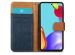 iMoshion Étui de téléphone portefeuille Canvas Luxe Galaxy A72