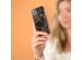 iMoshion Coque Design Samsung Galaxy S21 Plus - Black Graphic