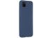 iMoshion Coque Couleur Huawei Y5p - Bleu foncé