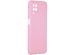 iMoshion Coque Couleur Samsung Galaxy A12 - Rose