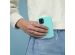 iMoshion Coque Couleur Samsung Galaxy A72 - Menthe verte