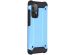 iMoshion Coque Rugged Xtreme Samsung Galaxy A52(s) (5G/4G) - Bleu clair
