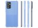 iMoshion Coque antichoc Samsung Galaxy A72 - Bleu