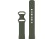 iMoshion Bracelet silicone Fitbit Versa 4 / 3 / Sense (2) - Vert
