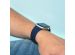 iMoshion Bracelet silicone Fitbit Versa 4 / 3 / Sense (2) - Bleu foncé