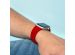 iMoshion Bracelet silicone Fitbit Versa 4 / 3 / Sense (2) - Rouge