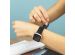 iMoshion Milanais Watch bracelet Fitbit Versa 4 / 3 / Sense (2) - Noir