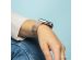 iMoshion Milanais Watch bracelet Fitbit Versa 4 / 3 / Sense (2) - Rose