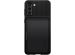 Spigen Coque Slim Armor CS Samsung Galaxy S21 - Noir