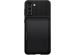 Spigen Coque Slim Armor CS Samsung Galaxy S21 Plus - Noir