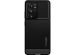 Spigen Coque Rugged Armor Samsung Galaxy S21 Ultra - Noir
