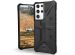UAG Coque Pathfinder Samsung Galaxy S21 Ultra - Noir