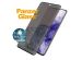 PanzerGlass Protection d'écran Privacy en verre trempé Case Friendly Galaxy S21 Ultra