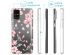 iMoshion Coque Design Samsung Galaxy M31s - Fleur - Rose